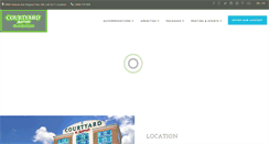 Desktop Screenshot of nfcourtyard.com